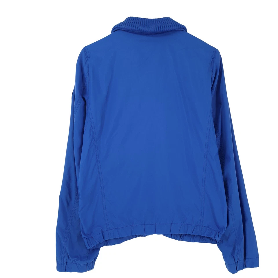 Abercrombie & Fitch Vintage Veste Décontractée Coupe-Vent Nylon Af4 Taille S - Photo 3/4
