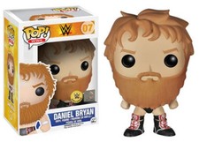 Funko POP! WWE: Daniel Bryan (WWE Exclusive)(Damaged Box) #07