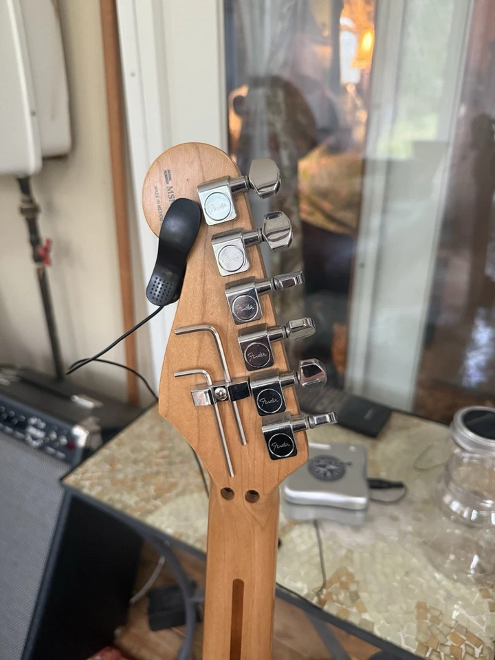 Fender Stratocaster Electric Guitar Richie Sambora Signature - Image 4 of 4