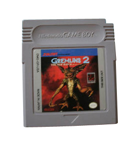 Gremlins 2: The New Batch (Nintendo Game Boy, 1991)