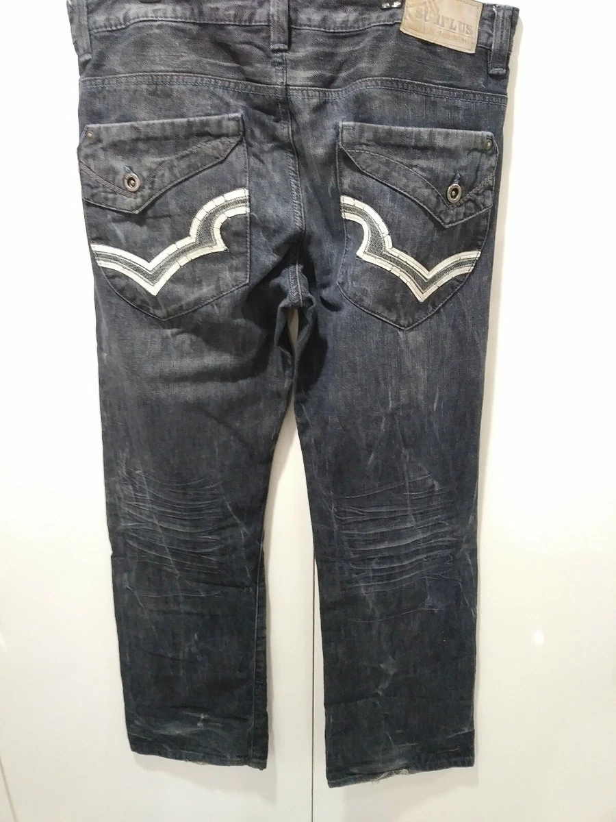 Jean pocket designs by deals brand