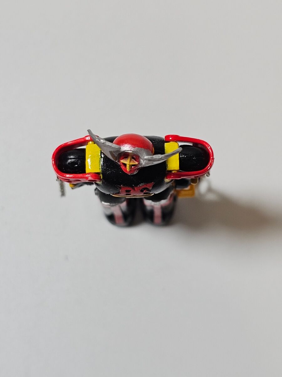 Power Rangers Battle Fever J Chogokin Robo Retro GB-03