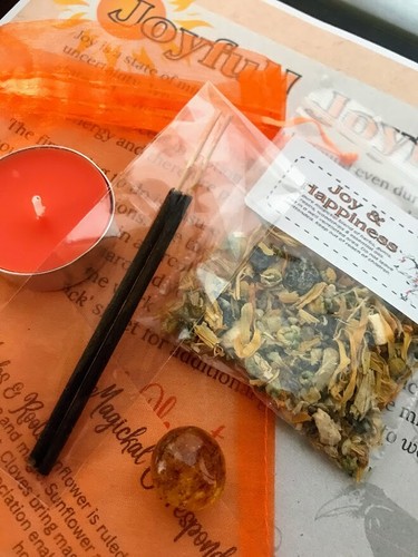 Spell Kit Choice Witchcraft Ritual Wicca Pagan Candle Magic by Lancashire Witch - Picture 173 of 355