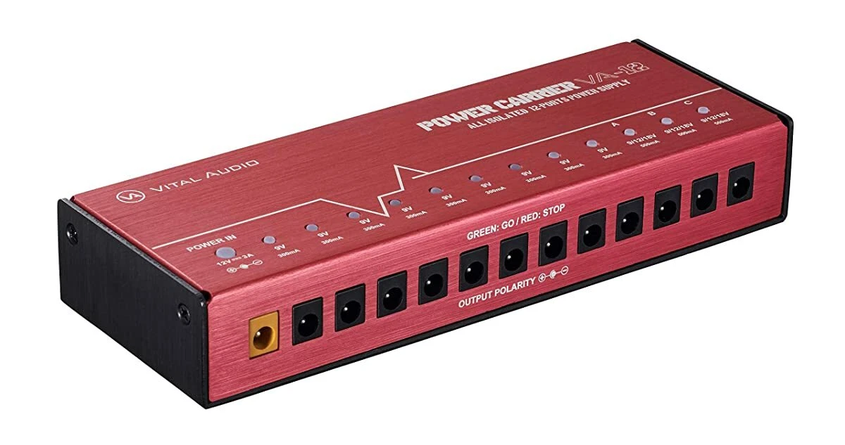 VITAL AUDIO Power CARRIER VA-12 (Power Supply) | eBay