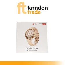 Smartwatch Mobvoi Ticwatch C2 Rose Gold | Compra online en eBay