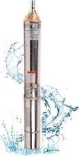 1/2HP Deep Well Pump Submersible Water Pump