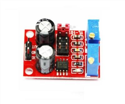 2PCSNE555 Duty Cycle and Frequency Adjustable Module Square rectangular wave
