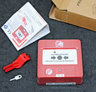 Boitier FINSECUR SEXTANT-DMA déclenchement alarme incendie ( BAES ( TK233 )