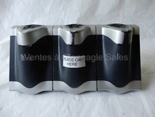 Lot of 3 Bioscrypt/L-1 IDENTITY V-Flex  4G (U1, H) Biometric Fingerprint Scanner