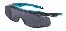 Image of BOLLE TRYON & Bolle TYRON OTG Safety Glasses Anti-Scratch & Anti-Fog Lens