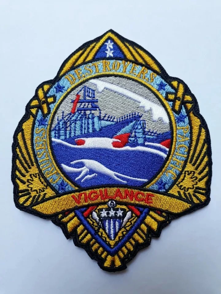 TOP GUN MOVIE G1 FLIGHT JACKET EMBROIDERED MILITARY ARMY PATCHES Set Of 17 Gift