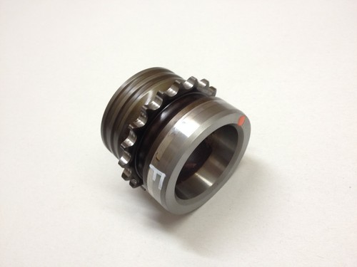 KURBELWELLE Kettenrad Ritzel BMW M47N+M47N2  Motor  E46,E87,E90, 320d,  7787280