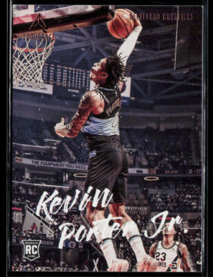 2019-20 Panini Chronicles #148 Kevin Porter Jr. | eBay