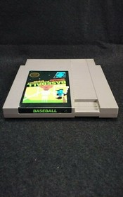 Baseball Classic NES Nintendo Game 
