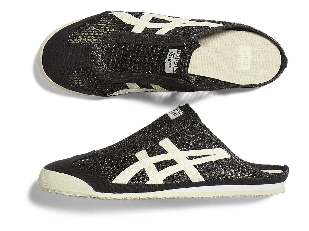 New Onitsuka Tiger Sandals MEXICO 66 SABOT 1183C123 001 | eBay