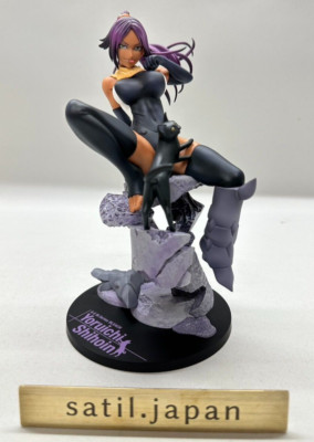 [USED] MEGAHOUSE G.E.M. Series BLEACH Yoruichi Shihoin Arrancar Arc Figure 200mm