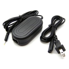 AC Power Adapter for Fujifilm FinePix A900 A920 E500 E510 E550 E900 F420 F650