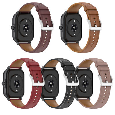 42MM Watch Band Wrist Strap For Amazfit GTS 2/2e/2 Mini/GTS3/BIP U/Pop Pro/GTR