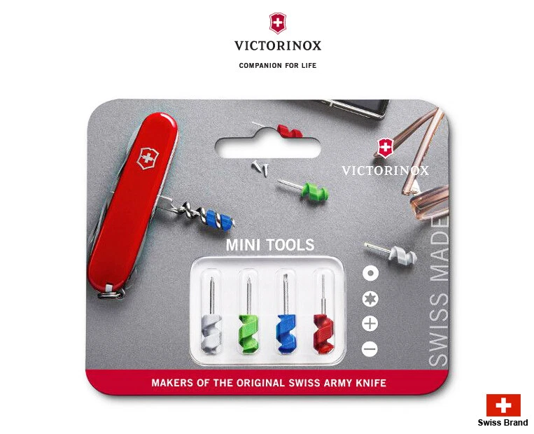 Swiss army knife accessories sales