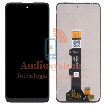 Écran LCD Tactile Avec Cadre Motorola Moto E30 (XT2158)/Moto E40 (XT2159) - 5D68C19697 - Noir - NKS Center Écran LCD Tactile Avec Cadre Motorola Moto E30 (XT2158)/Moto E40 (XT2159) - 5D68C19697 - Noir - NKS Center