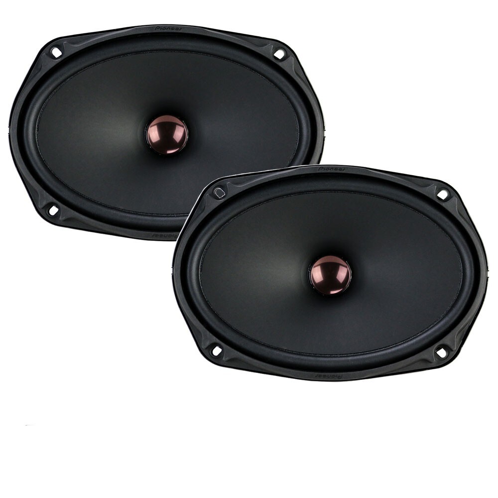 Купить Pioneer TS D69C D Series Way Audio Component Speakers