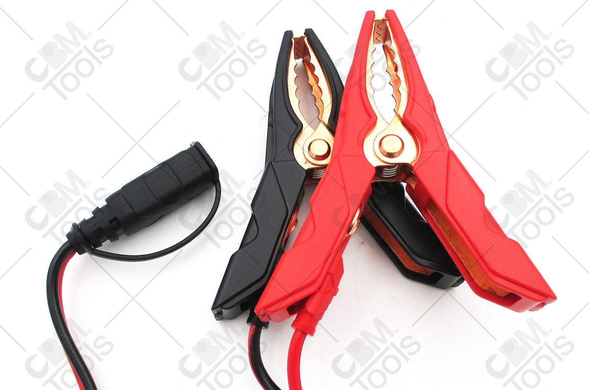 noco品 Amazon.com: NOCO GC014 X-Connect XL Battery Clamp Accessory with