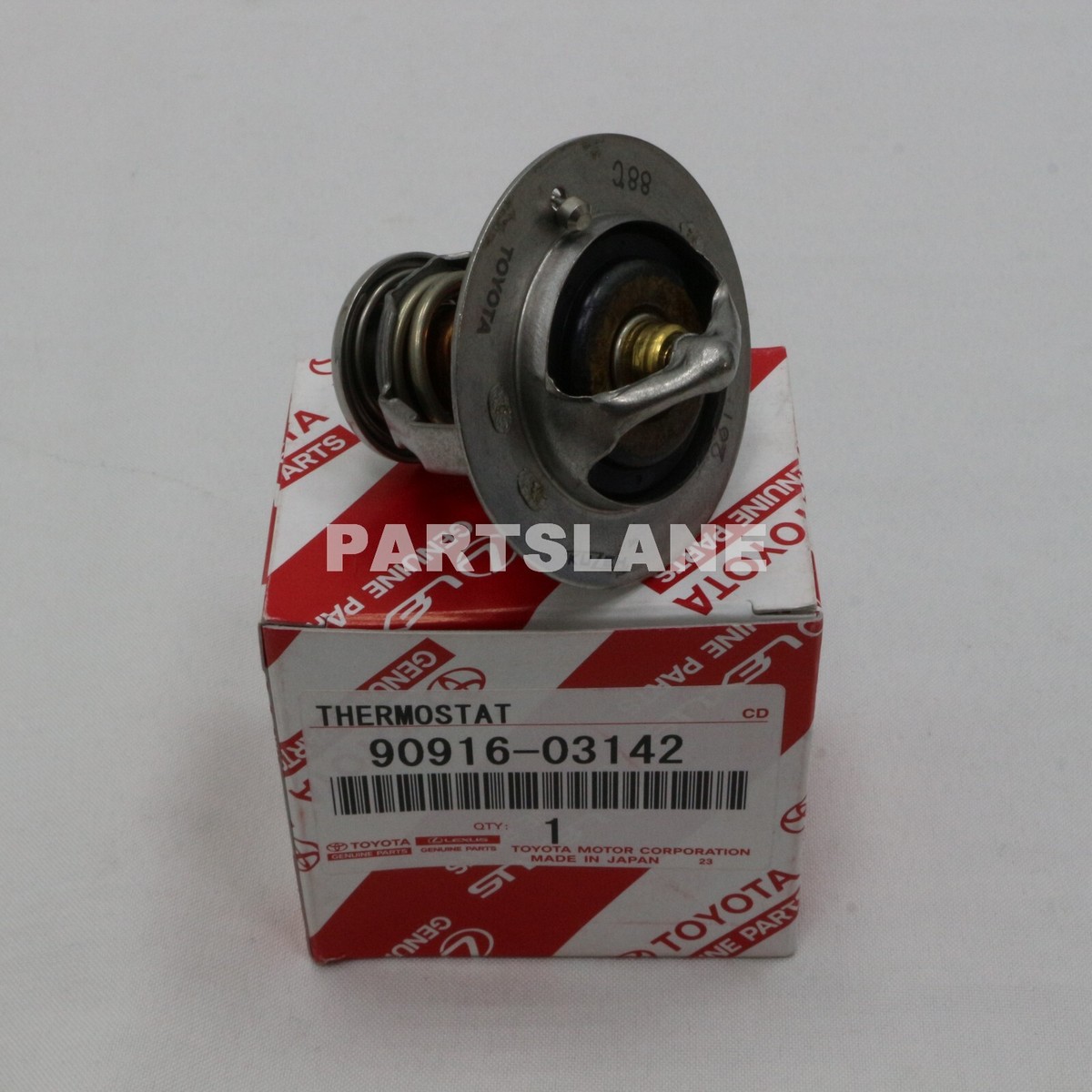 Toyota Corolla Axio NZE161 OEM Genuine Thermostat 90916-03142 | eBay