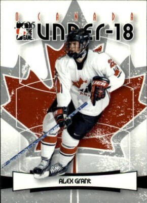 A2957- 2007-08 ITG O Canada Hockeykarte #1-100 - Sie Wählen - NM-MT