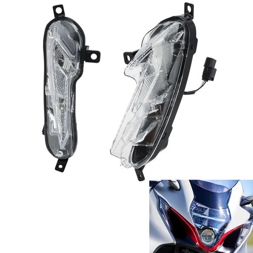 Front Turn Signals Light Fit For Suzuki Hayabusa GSXR1300 GSX1300R 2022-2024 23
