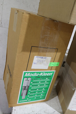 NEW Modu-Kleen Filter Cartridges HYPOLY FILTER NP-FPA-MKBB-00001-2