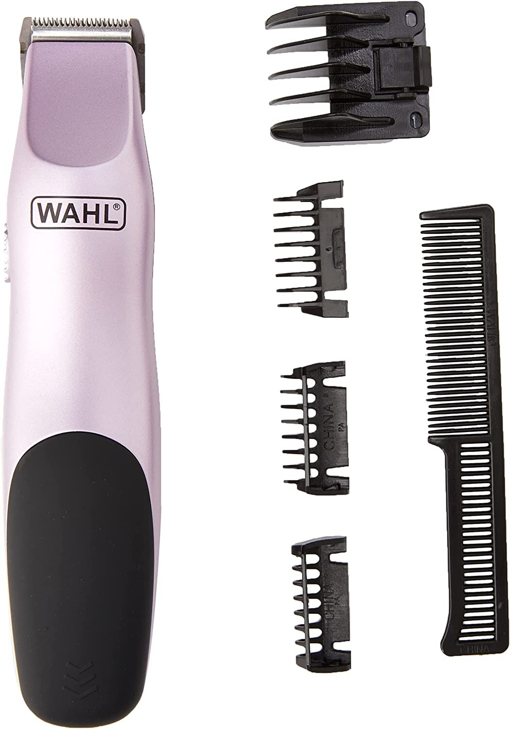Wahl Trimmer for Women, Ladies Shavers,Bikini Trimming Styling, Battery