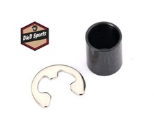 Traxxas 7878X - Spacer, motor shaft steel W/ E-Clip x-Maxx  XRT 