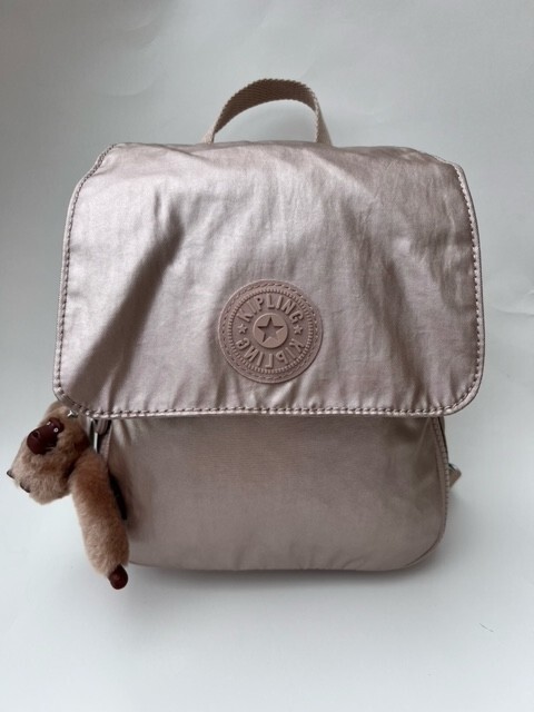 New With Tag Kipling Annic Small Convertible Backpack KI4395  display picture 1