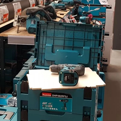 MARKENLOS Insert for Makita MakPac Size 1 2 3 4 5 Insert DHR DGA DMP DUM DC18RC