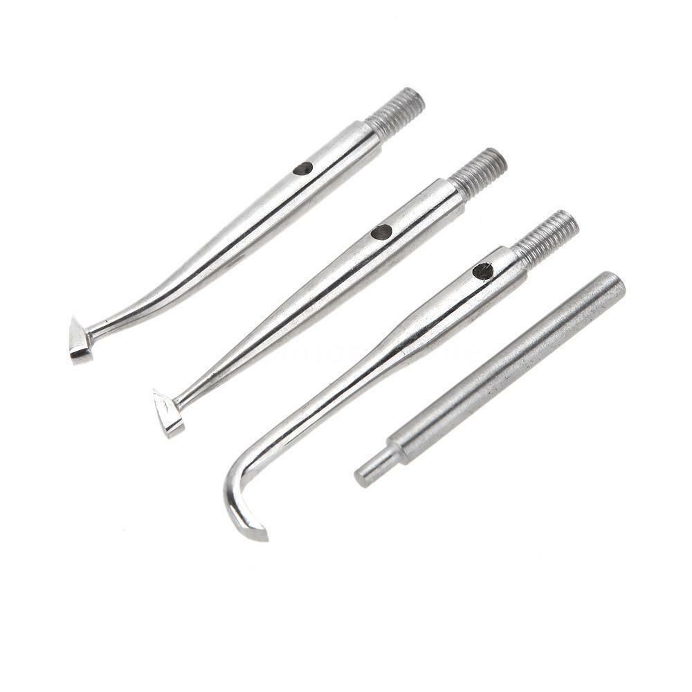 3 Set Di Pistole Per Rimozione Corona Dentale Automatica Con - Foto 2