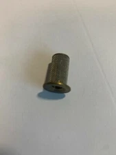 TEEJET Brass Screen Nozzle Tip Cap Body SSI Spraying Systems Inc Cushman Sprayer