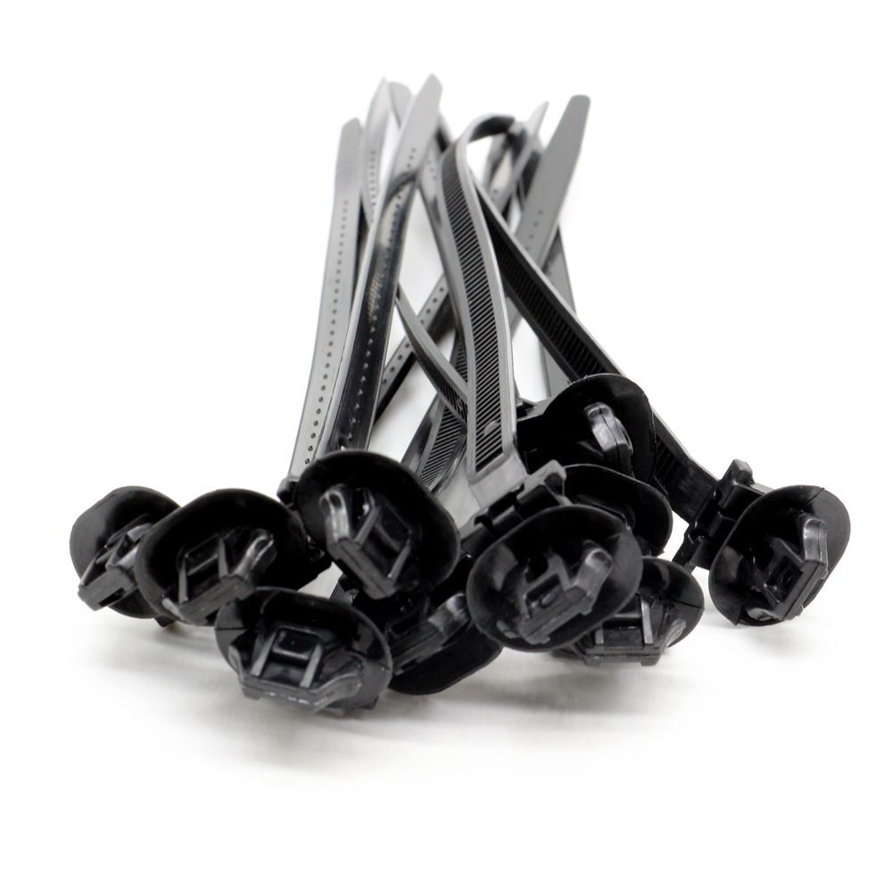 Toyota 82678A9006 Cable Strap Push Mount Wire Tie Nylon Clip