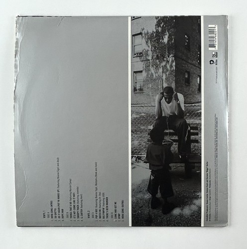 Jay-Z - Vol.3... Life And Times Of S. Carter - 1999 US Roc-A-Fella Double LP - Picture 3 of 18