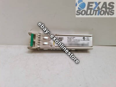 GLC-ZX-SMD - Cisco 1000Base-ZX SFP Transceiver Module, SMF, 1550nm