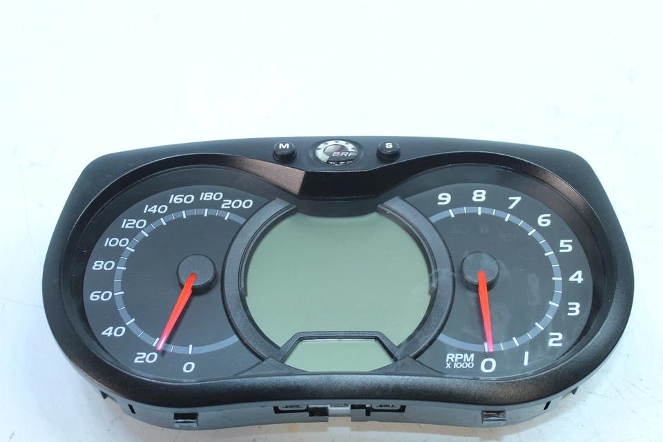 SKI-DOO GSX 1200-600-HO 2009 OEM VELOCÍMETRO INDICADOR PANTALLA SPEEDO 515176757 Foto 2 de 4