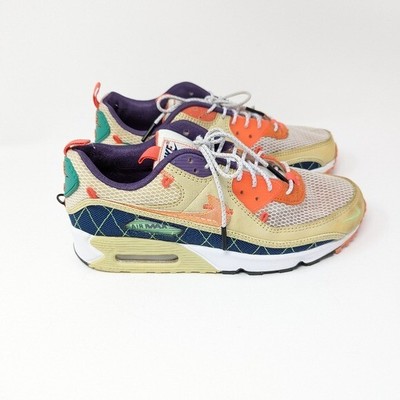 Nike Air Max 90 Trail Team Gold CZ9078 