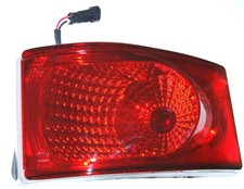 Klarglas Heckleuchte R&uuml;ckleuchte Bremsleuchte (AMP Thyco Pin2 Plug) f&uuml;r Neoplan