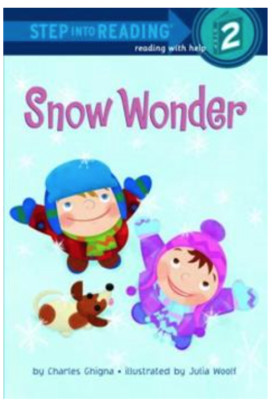 Step into Reading Step 2 : Snow Wonder by Charles Ghigna NEW Paperback