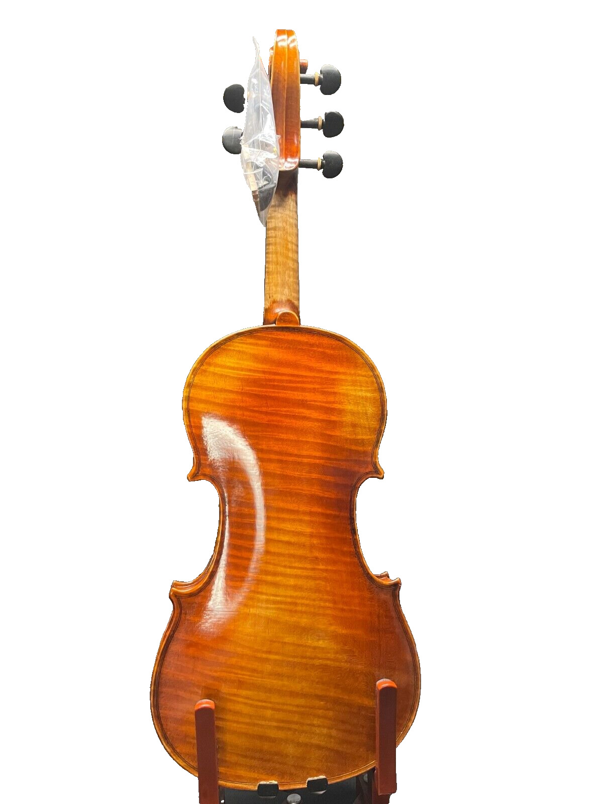 SurpassMusica 4/4 size five string violin Germany Teller Bridge rich tone case
