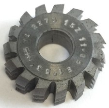 W&auml;lzfr&auml;ser Modulfr&auml;ser Abwalzfr&auml;ser 14 2275 15Z 11,05 E1&deg; 53&acute;AVS13684 GC2