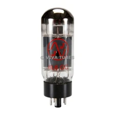 Brand New In Box Plate Current Tested JJ / Tesla Electronics 6L6GC Vacuum Tube