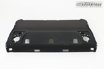 2011-2016 BMW 535I XDRIVE F10 REAR DECK SHELF SPEAKER TRAY PANEL COVER TRIM OEM