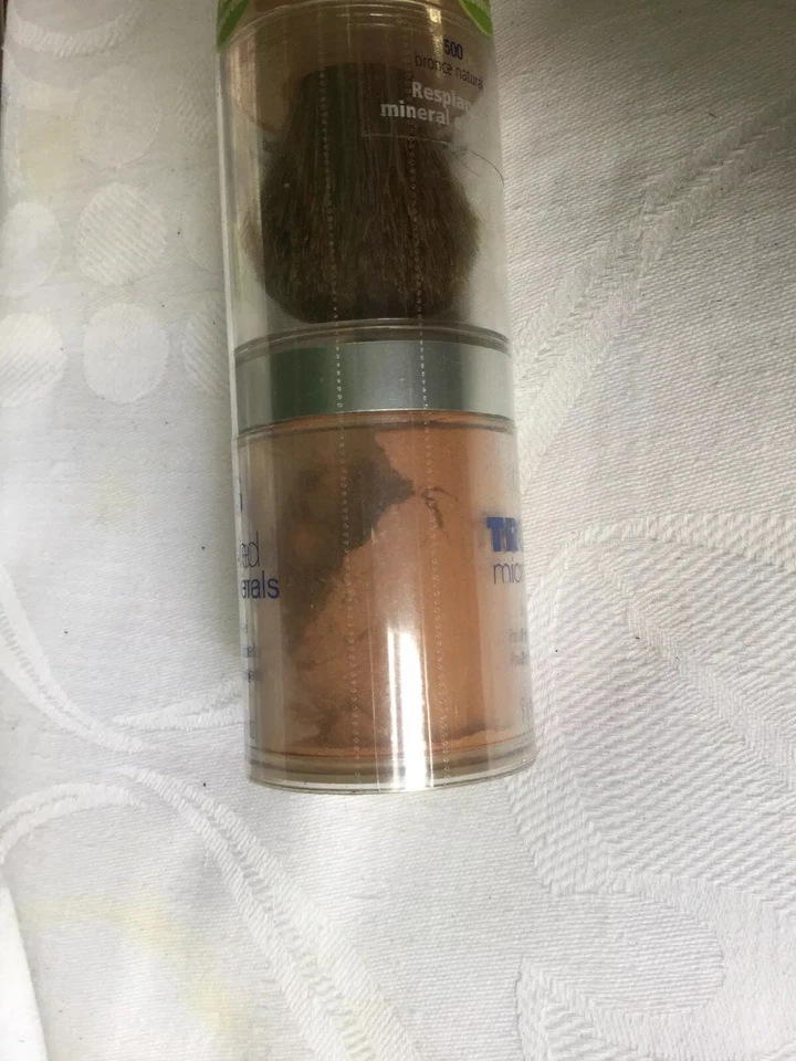 COVERGIRL TRUBLEND MICROMINERALS BRONZER 500 NATURAL BRONZE - Image 2 of 3