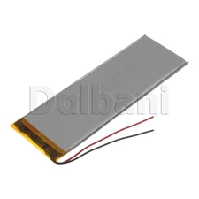 New 3.7V 3500mAh Internal Li-ion Polymer Built-in Battery 131x44x4mm 29-16-0944
