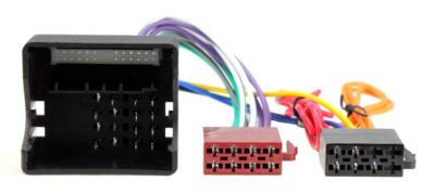 CT20MC02 Radio Stereo Iso Adapter Verkabelung Kabelbaum Leitung für Mercedes